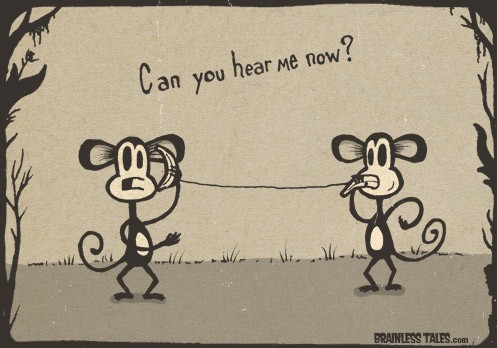 Can You hear me now?